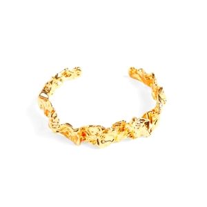 Amber Sceats Emery Cuff bracelet in gold plated brass $60 make an offer!